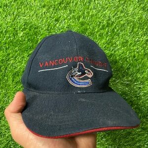 NHL Vancouver Canucks hat